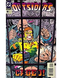 Outsiders (1993) #   9 (9.0-NM)