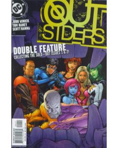 Outsiders Double Feature (2003) #   1 (8.0-VF)