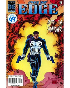Over the Edge (1995) #   5 (6.0-FN)