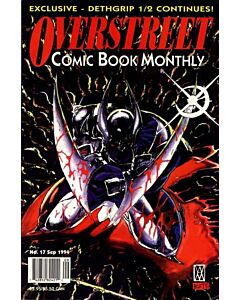 Overstreet Comic Book Monthly (1993) #  17 (7.0-FVF)
