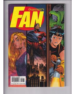 Overstreet's Fan (1995) #  15 Cover B (4.0-VG)