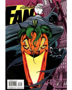 Overstreet's Fan (1995) #  18 (4.0-VG) Tim Sale