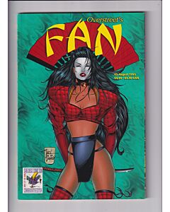 Overstreet's Fan (1995) #   3 Cover B (8.0-VF)