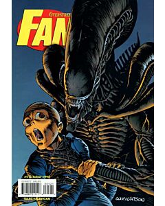 Overstreet's Fan (1995) #   5 Cover B (8.0-VF) Bernie Wrightson cover