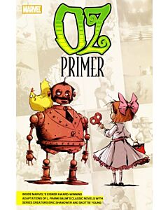 Oz Primer (2011) #   1 (6.0-FN)