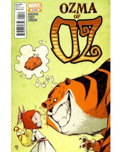 Ozma of Oz (2010) #   4 (6.0-FN)