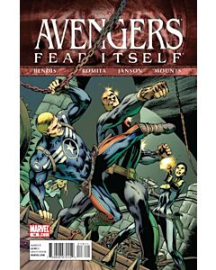 Avengers (2010) #  16 (6.0-FN)