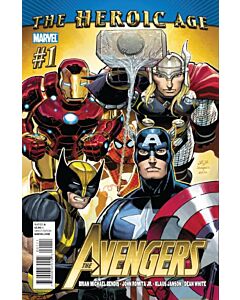 Avengers (2010) #   1 (7.0-FVF)