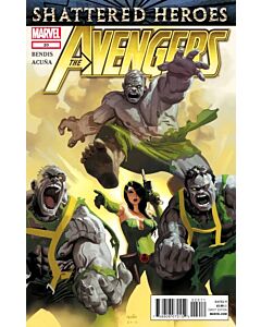 Avengers (2010) #  20 (8.0-VF)