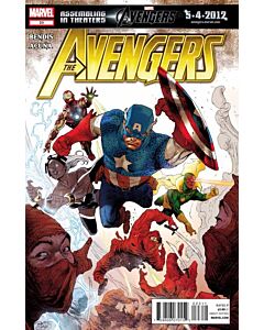 Avengers (2010) #  23 (6.0-FN)