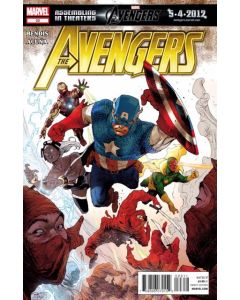 Avengers (2010) #  23 (6.0-FN)