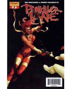 Painkiller Jane (2006) #   2 Cover C (7.0-FVF) Phil Noto