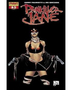 Painkiller Jane (2006) #   3 Cover A (7.0-FVF)