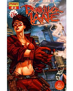 Painkiller Jane (2007) #   0 Cover B (8.0-VF) Joe Prado Cover