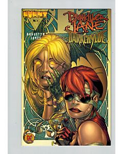 Painkiller Jane Darkchylde (1998) #   1 Dynamic Forces (9.0-VFNM)