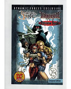 Painkiller Jane Darkchylde Preview Book (1998) #   1 Dynamic Forces European Edition (9.0-VFNM)