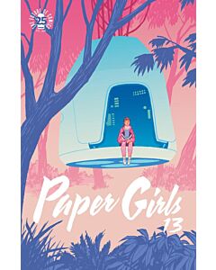 Paper Girls (2015) #  13 (6.0-FN)