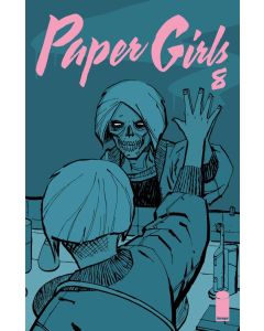 Paper Girls (2015) #   8 (8.0-VF)