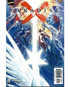 Paradise X (2002) #   0 (7.0-FVF) Alex Ross