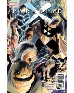 Paradise X (2002) #  11 (7.0-FVF)
