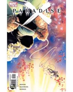 Paradise X (2002) #  12 (6.0-FN) FINAL ISSUE