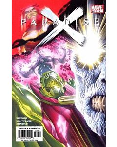 Paradise X (2002) #   6 (7.0-FVF) Alex Ross