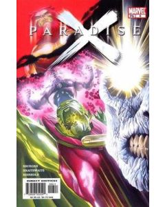 Paradise X (2002) #   6 (8.0-VF)