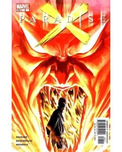 Paradise X (2002) #   8 (9.2-NM)
