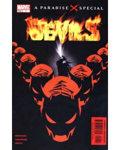 Paradise X Devils (2002) #   1 (9.0-VFNM) Alex Ross