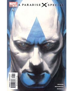 Paradise X Special A (2003) #   1 (8.0-VF)