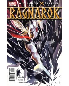 Paradise X Ragnarok (2003) #   1-2 (7.0-FVF) Complete Set