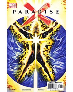 Paradise X X (2003) #   0 (7.0-FVF) Alex Ross