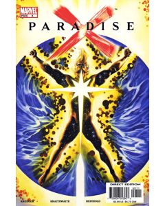 Paradise X X (2003) #   0 (7.0-FVF) Alex Ross