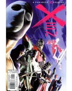 Paradise X Xen (2002) #   1 (9.0-NM) Alex Ross