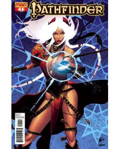 Pathfinder (2012) #   1 (8.0-VF) Matteo Scalera