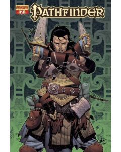 Pathfinder (2012) #   2 (7.0-FVF) Matteo Scalera