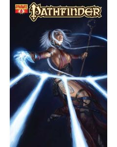 Pathfinder (2012) #   6 Cover C (5.0-VGF) Tyler Walpole