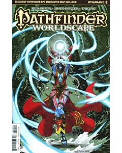 Pathfinder Worldscape (2018) #   2 (7.0-FVF)