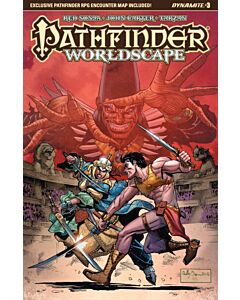 Pathfinder Worldscape (2018) #   3 (7.0-FVF)