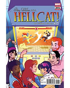 Patsy Walker AKA Hellcat (2016) #  17 (9.0-NM)