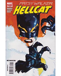 Patsy Walker Hellcat (2008) #   1 (6.0-FN)