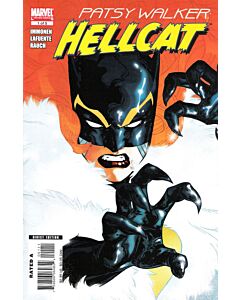 Patsy Walker Hellcat (2008) #   1 (8.0-VF)