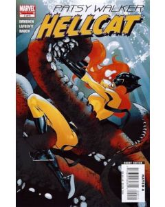 Patsy Walker Hellcat (2008) #   2 (7.0-FVF)