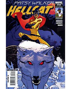 Patsy Walker Hellcat (2008) #   3 (8.0-VF)