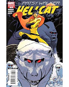 Patsy Walker Hellcat (2008) #   3 Marvel Apes Variant (7.0-FVF)