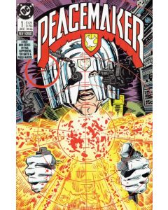 Peacemaker (1988) #   1 (6.0-FN)