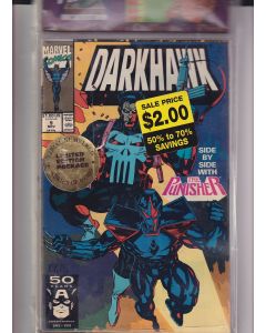 Pedigree Collection Pack (1993) (2113269) Darkhawk-X-Force