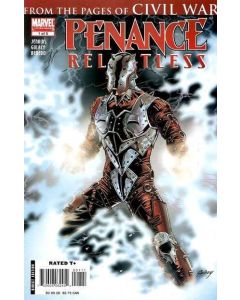 Penance Relentless (2007) #   1-5 (8.0-VF) Complete Set
