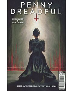 Penny Dreadful (2016) #   2 Cover A (8.0-VF)