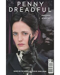 Penny Dreadful (2016) #   2 Photo Cover C (8.0-VF)